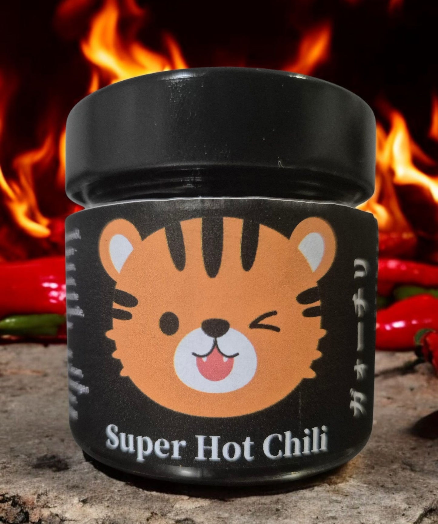 Super Hot Chili