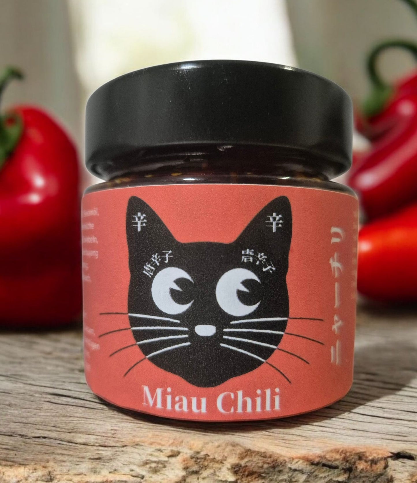 Miau Chili Öl