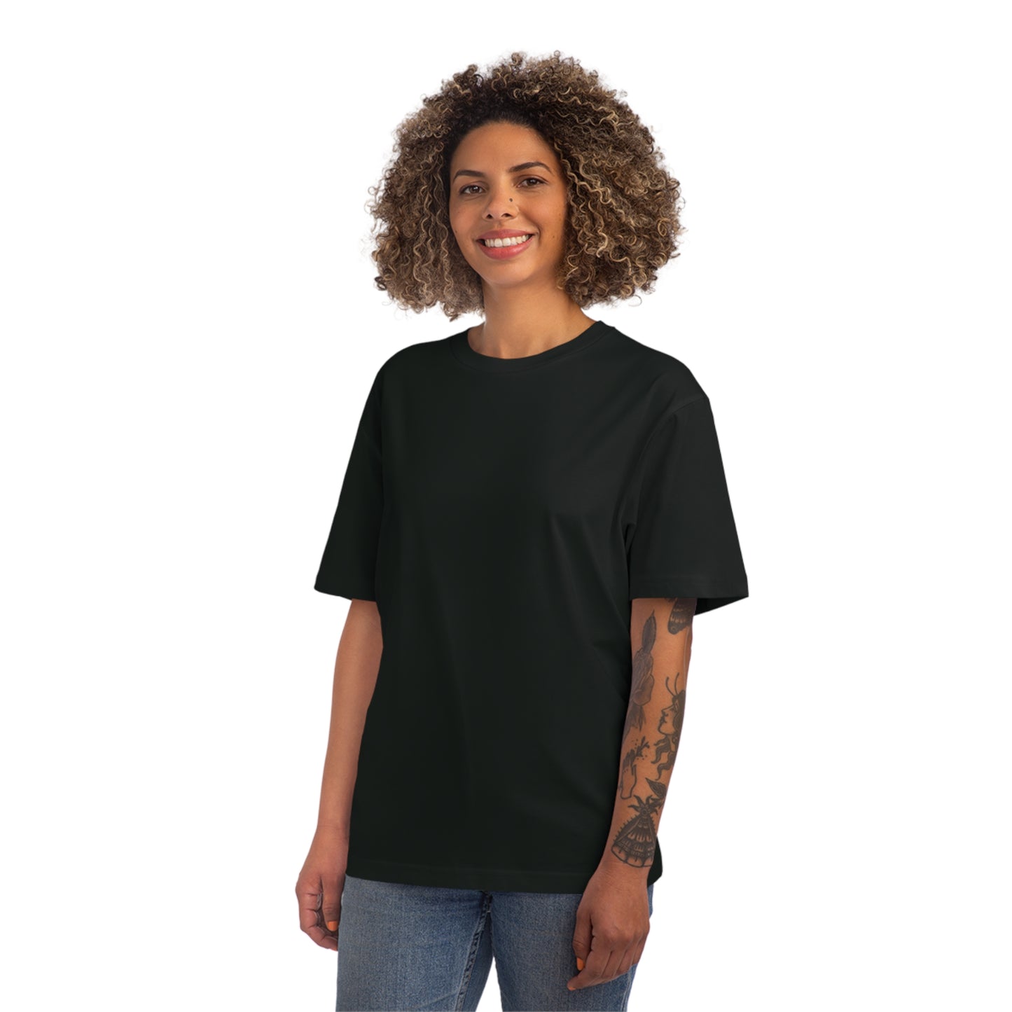 Unisex Manga T-Shirt - Boy