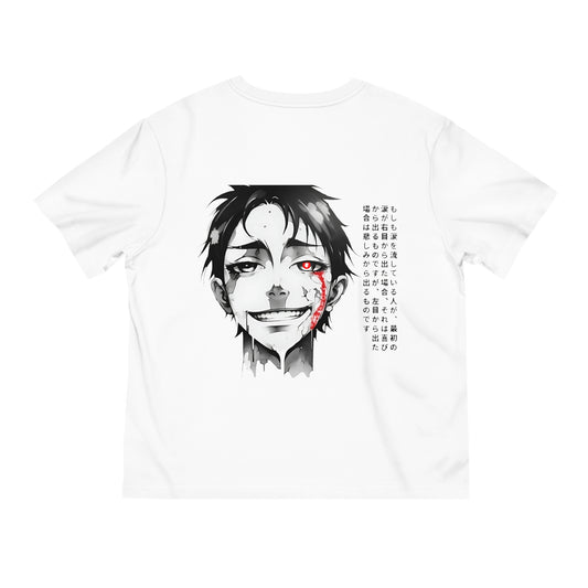 Unisex Manga T-Shirt - Boy