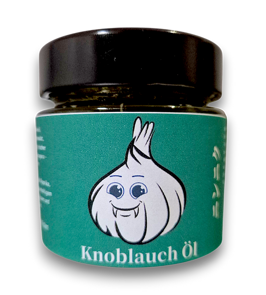 Garlic Oil