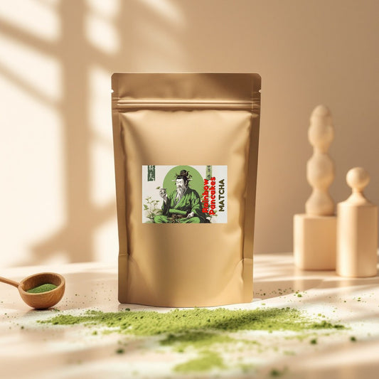 Rainbow Pancakes Matcha Baking Mix (500g)