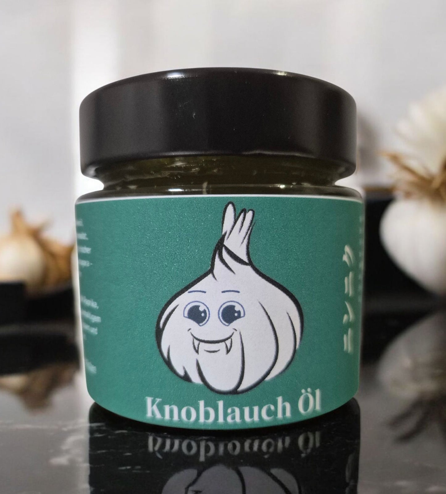 Knoblauchöl