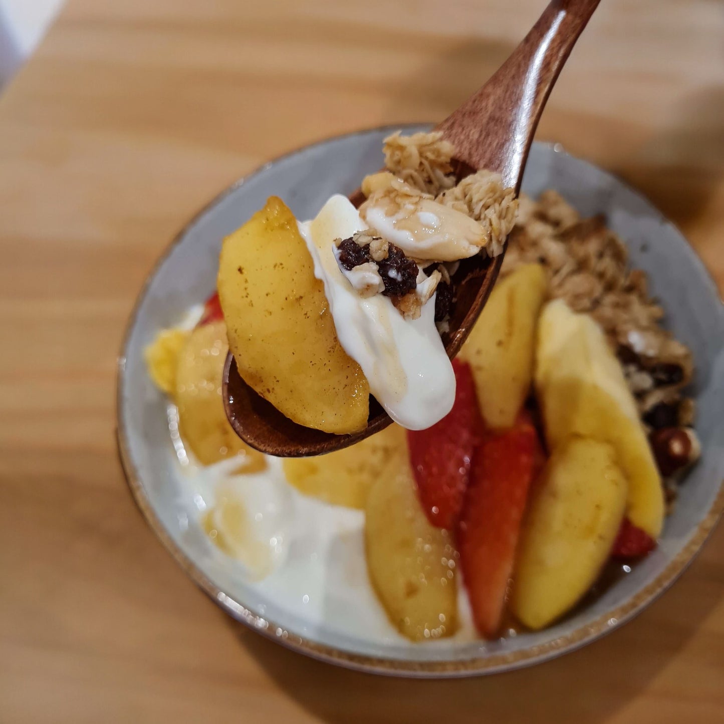 Colorful Muesli Kashikoi