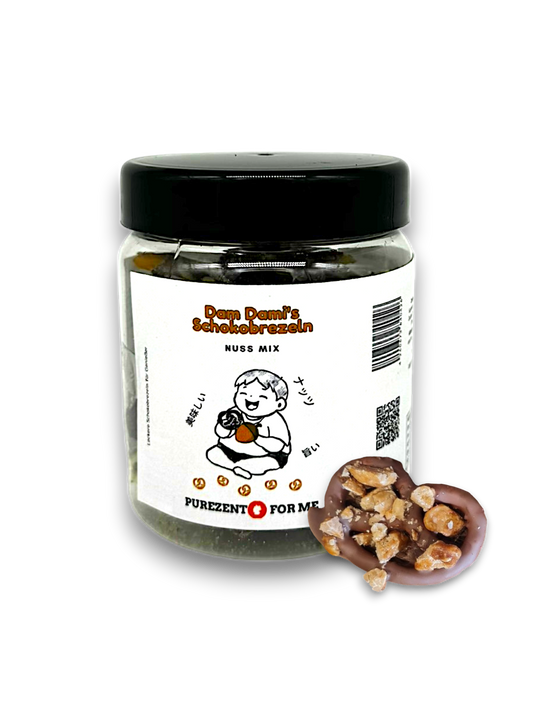 Dam Dami`s Chocolate Pretzels Nuts Mix