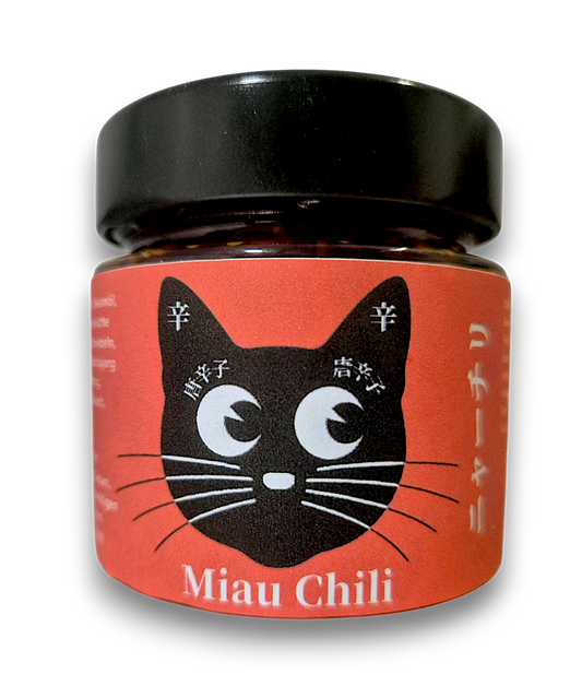 Miau Chili Oil