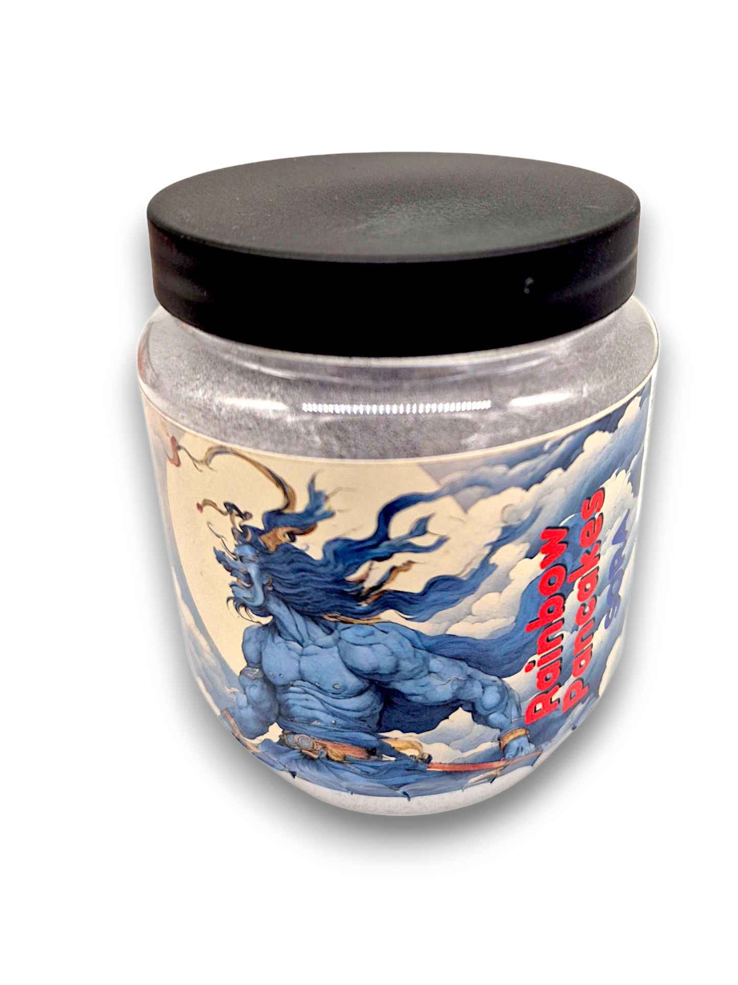 レインボーパンケーキミックス "空 "