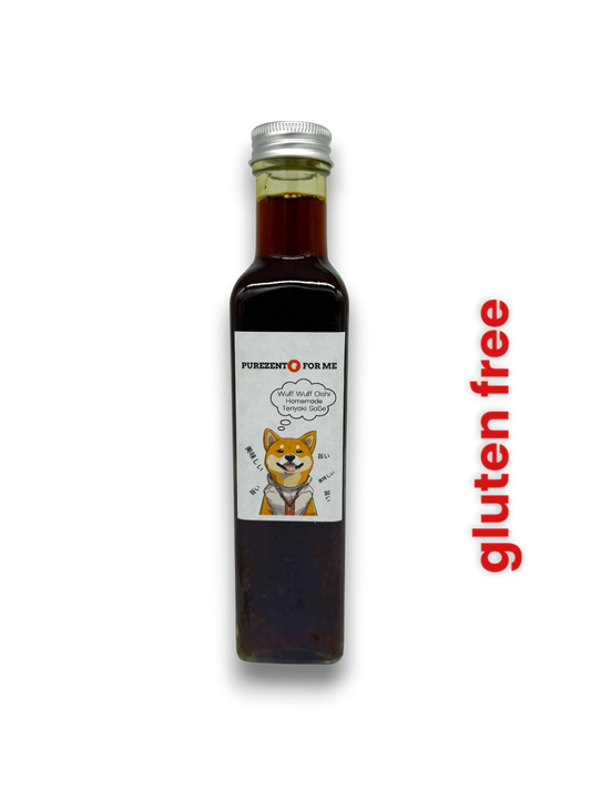 Homemade Teriyaki Sauce