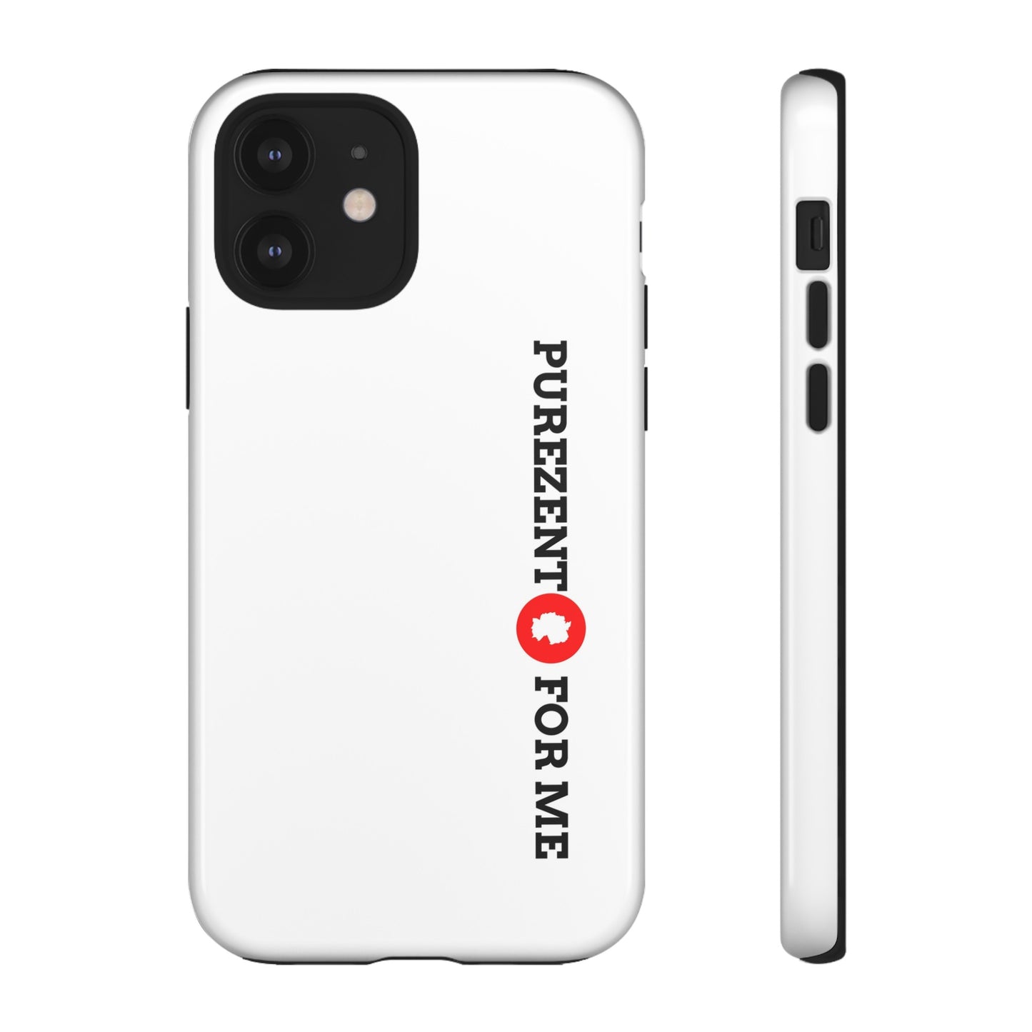 Purezento for me - Tough Phone Cases