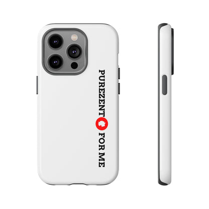 Purezento for me - Tough Phone Cases