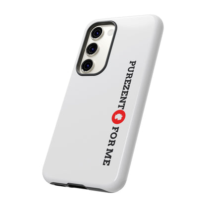 Purezento for me - Tough Phone Cases