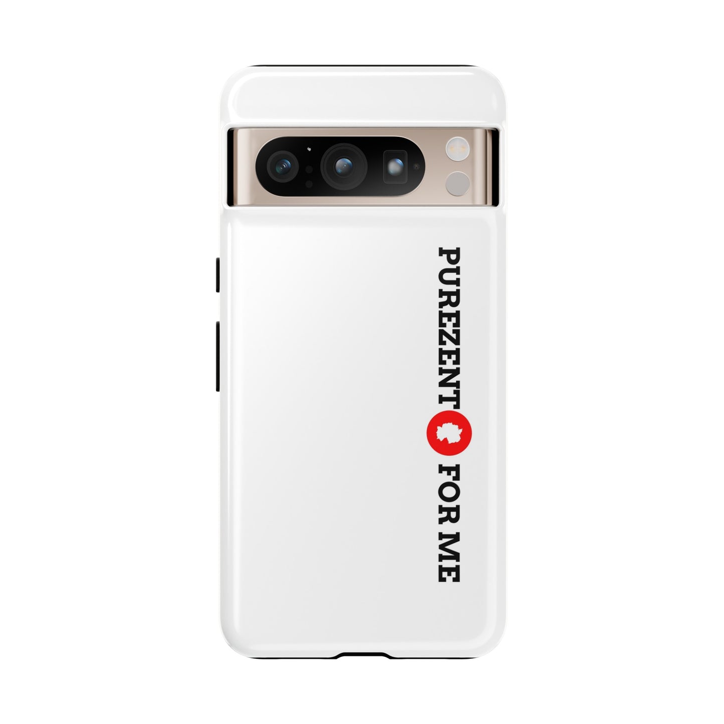 Purezento for me - Tough Phone Cases