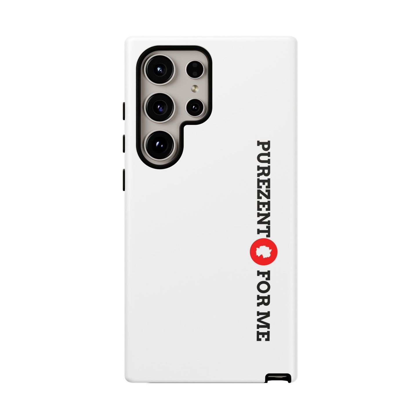 Purezento for me - Tough Phone Cases