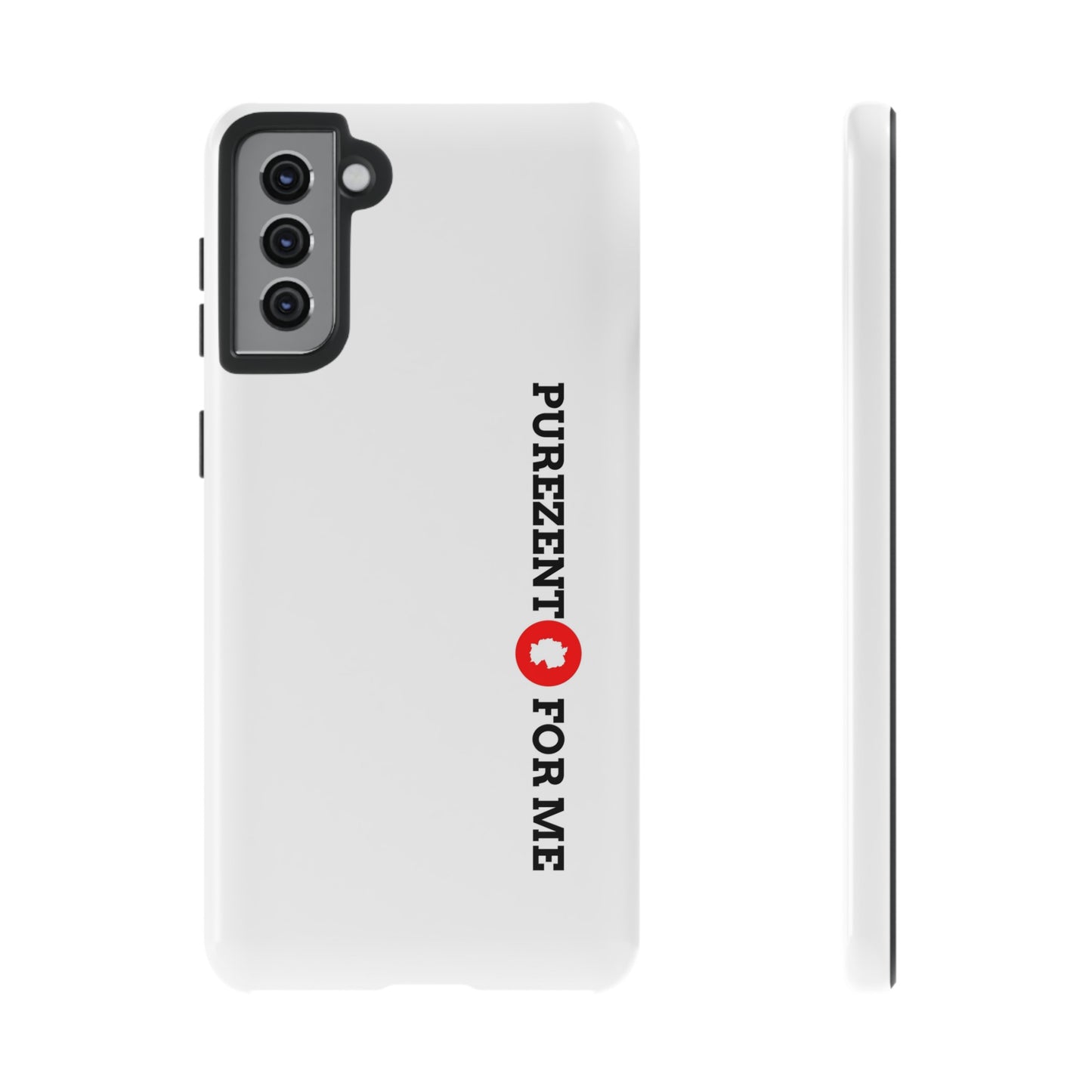 Purezento for me - Tough Phone Cases