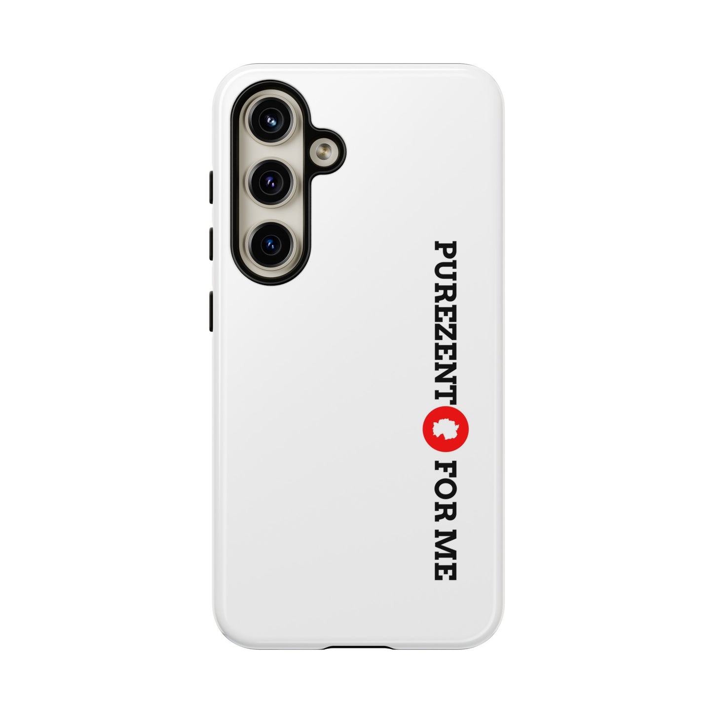 Purezento for me - Tough Phone Cases