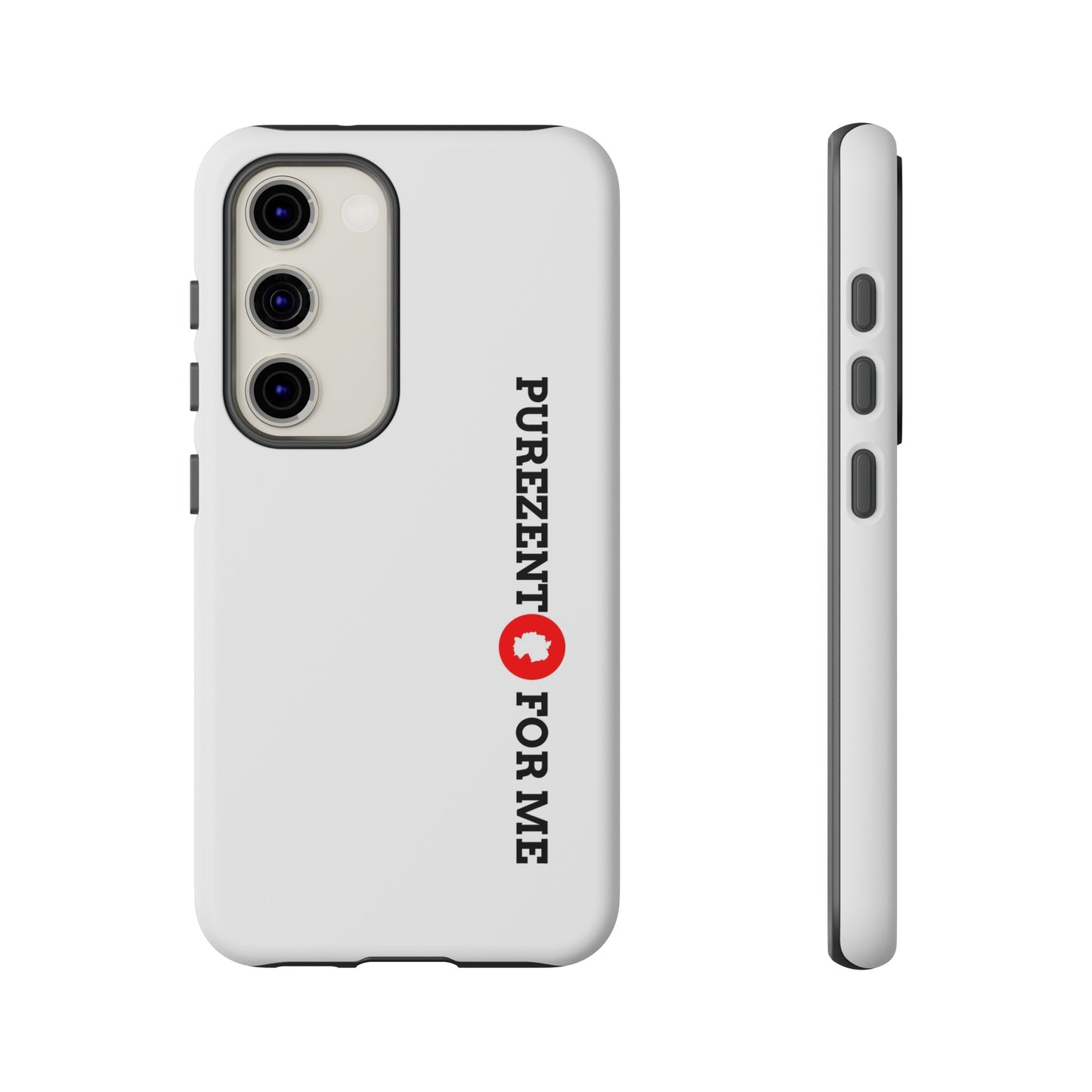 Purezento for me - Tough Phone Cases