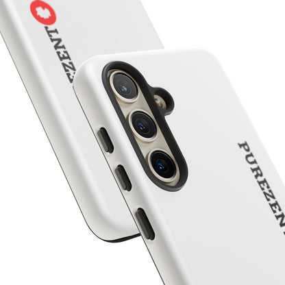 Purezento for me - Tough Phone Cases