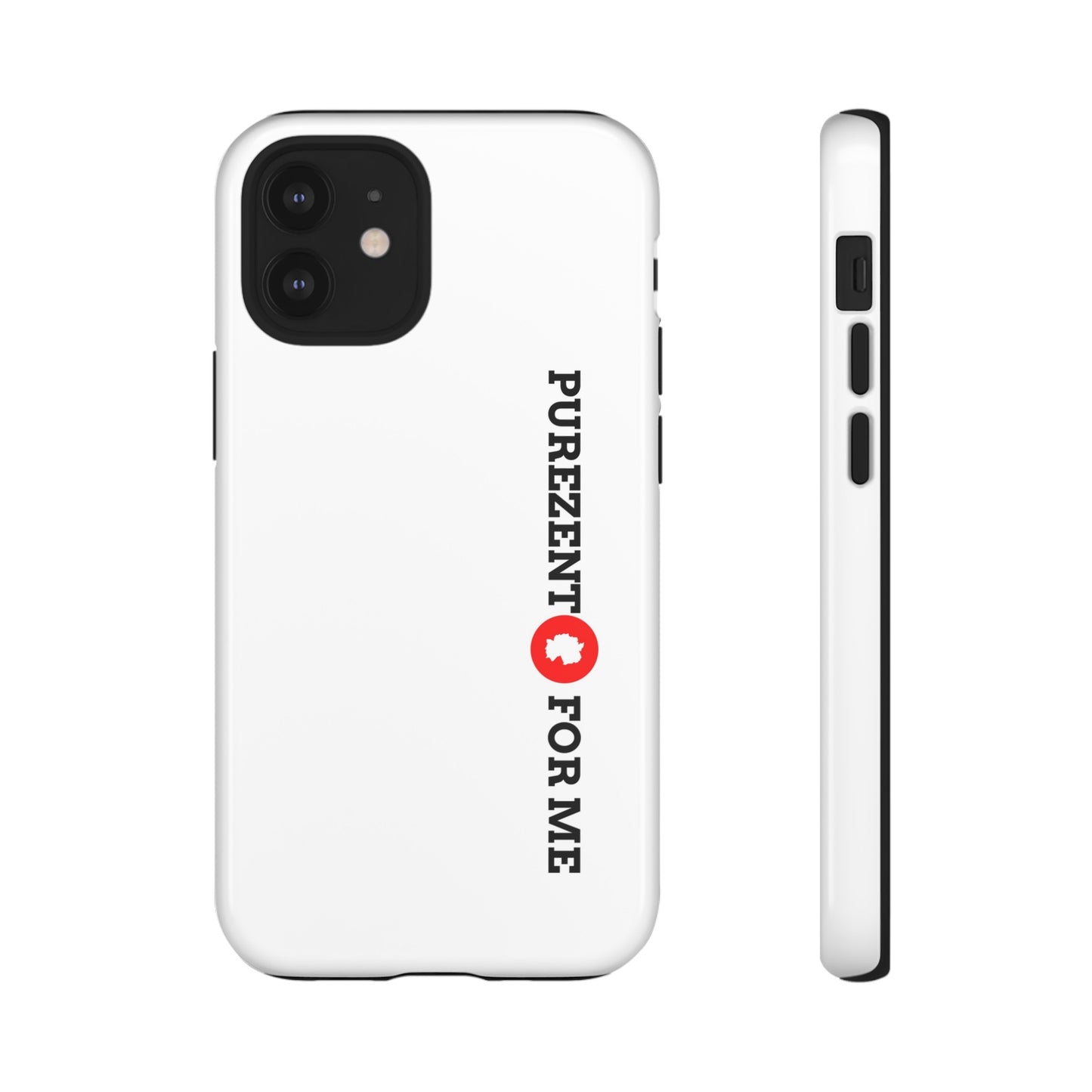 Purezento for me - Tough Phone Cases