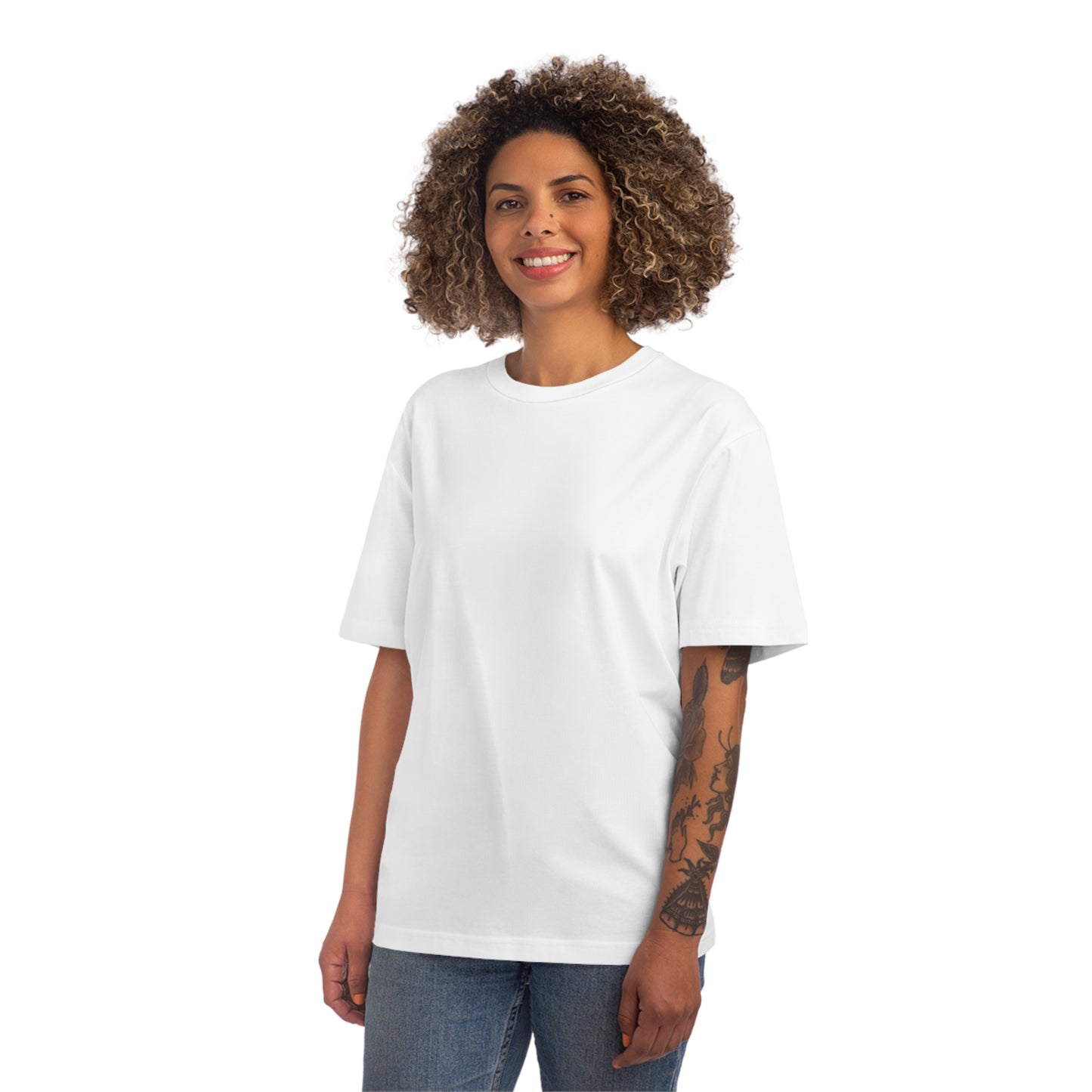 Unisex Manga T-Shirt - Girl