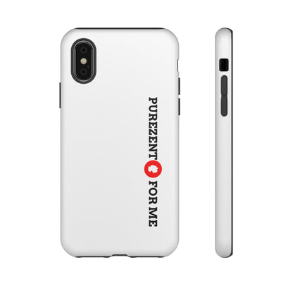 Purezento for me - Tough Phone Cases