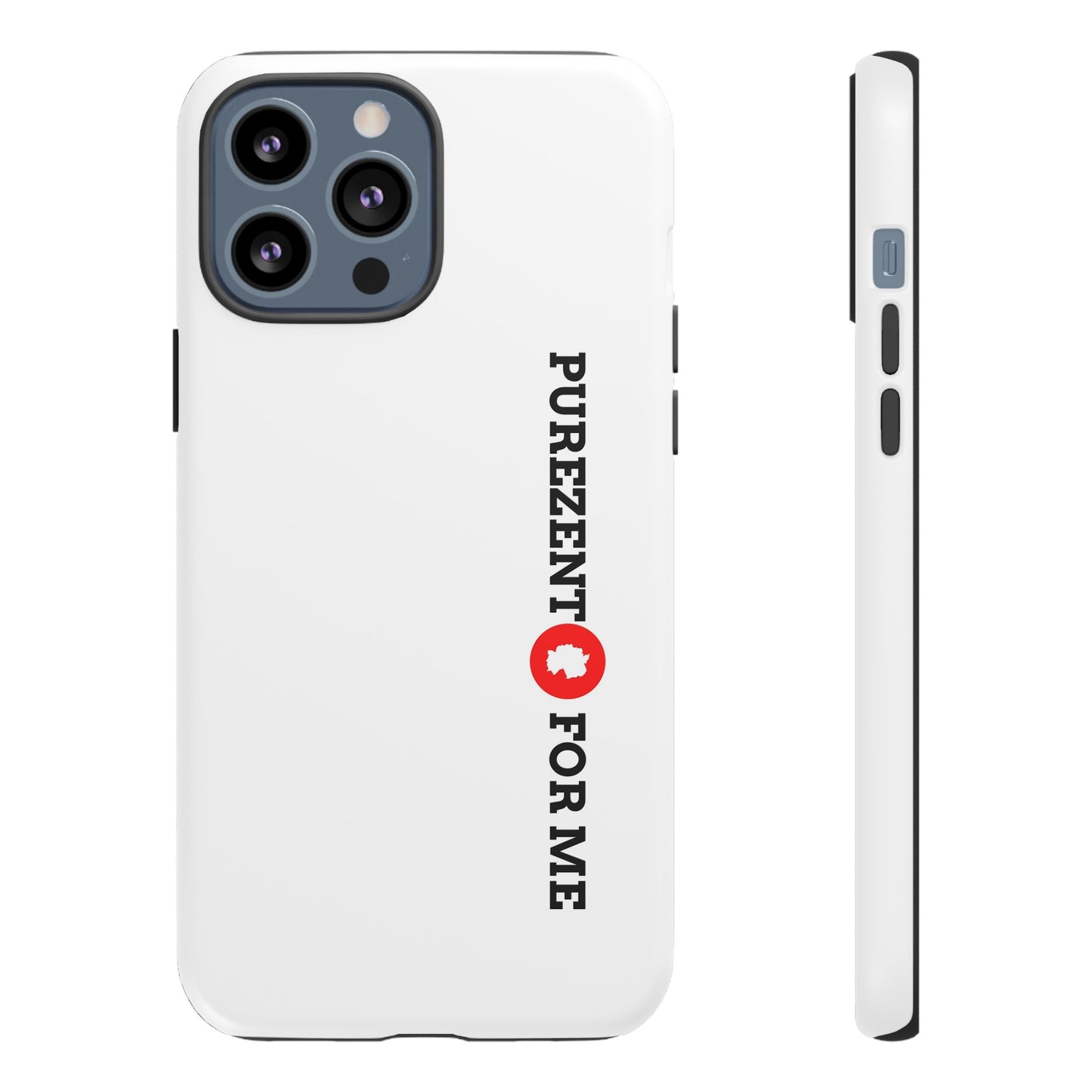 Purezento for me - Tough Phone Cases