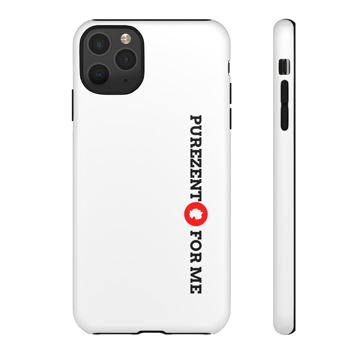 Purezento for me - Tough Phone Cases