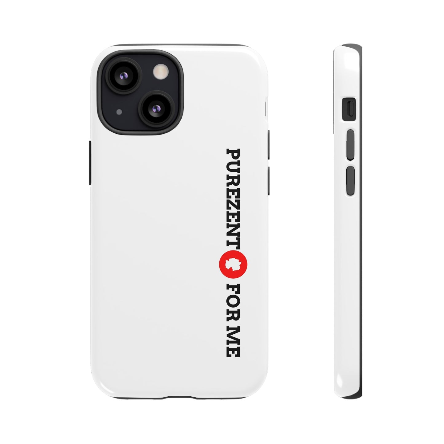 Purezento for me - Tough Phone Cases