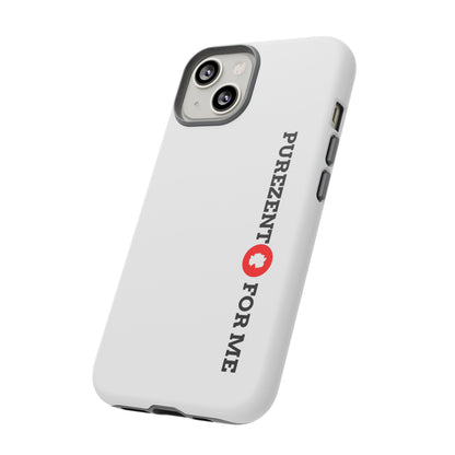 Purezento for me - Tough Phone Cases