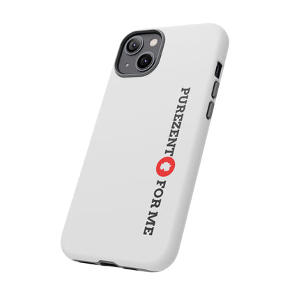 Purezento for me - Tough Phone Cases