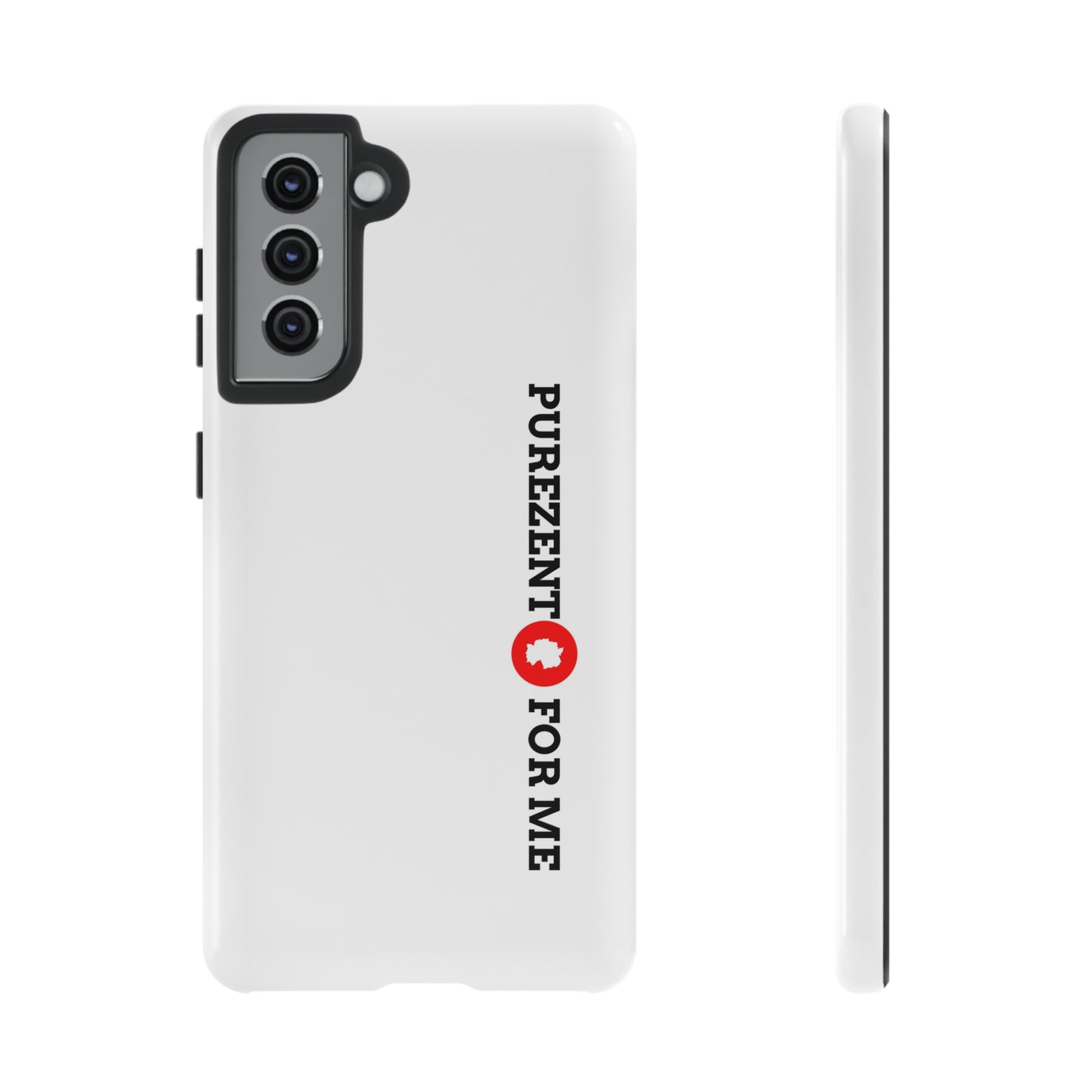 Purezento for me - Tough Phone Cases