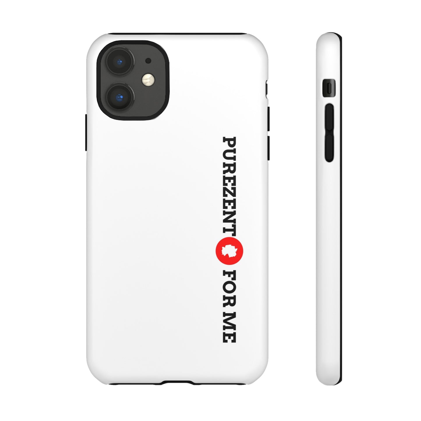 Purezento for me - Tough Phone Cases