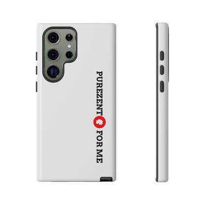 Purezento for me - Tough Phone Cases