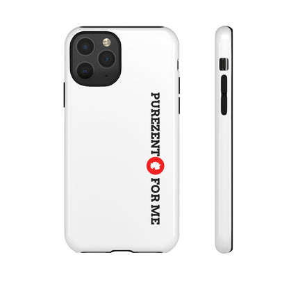 Purezento for me - Tough Phone Cases