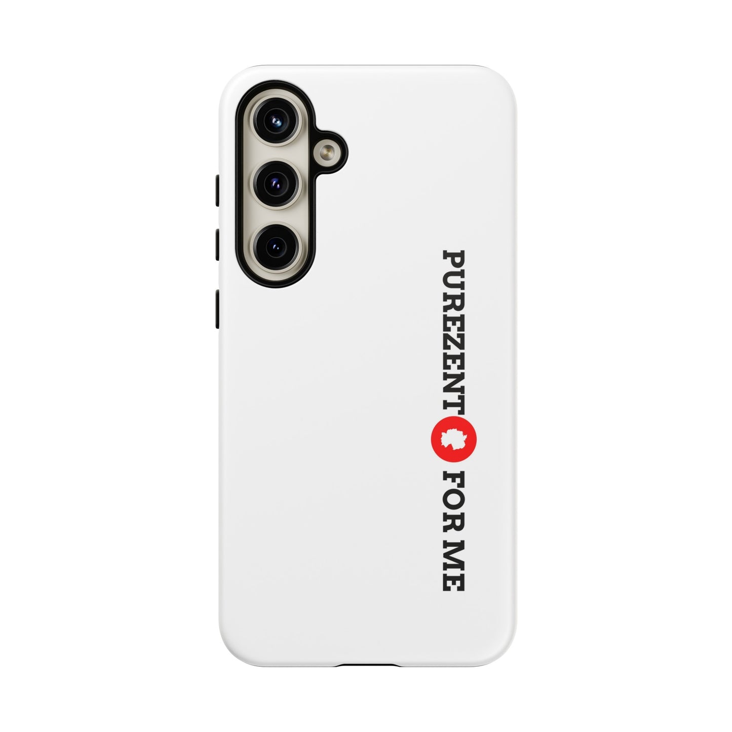 Purezento for me - Tough Phone Cases