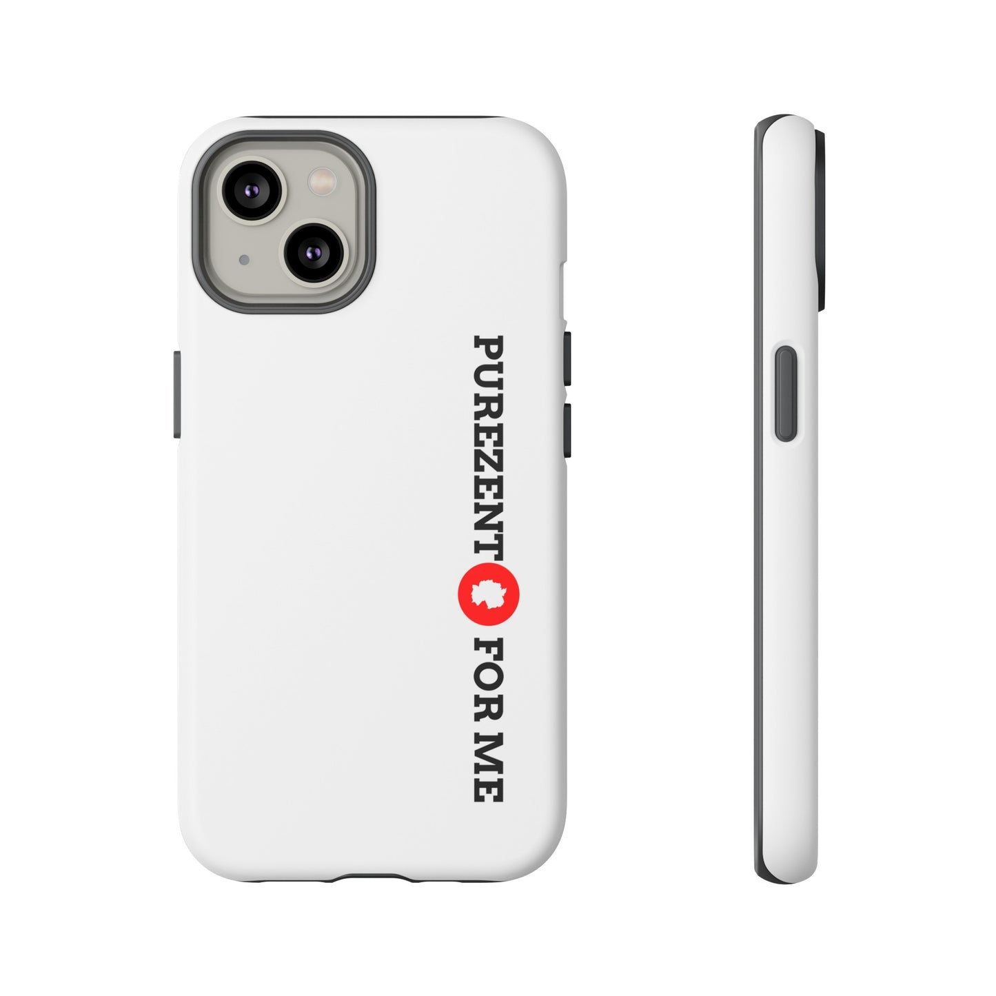 Purezento for me - Tough Phone Cases