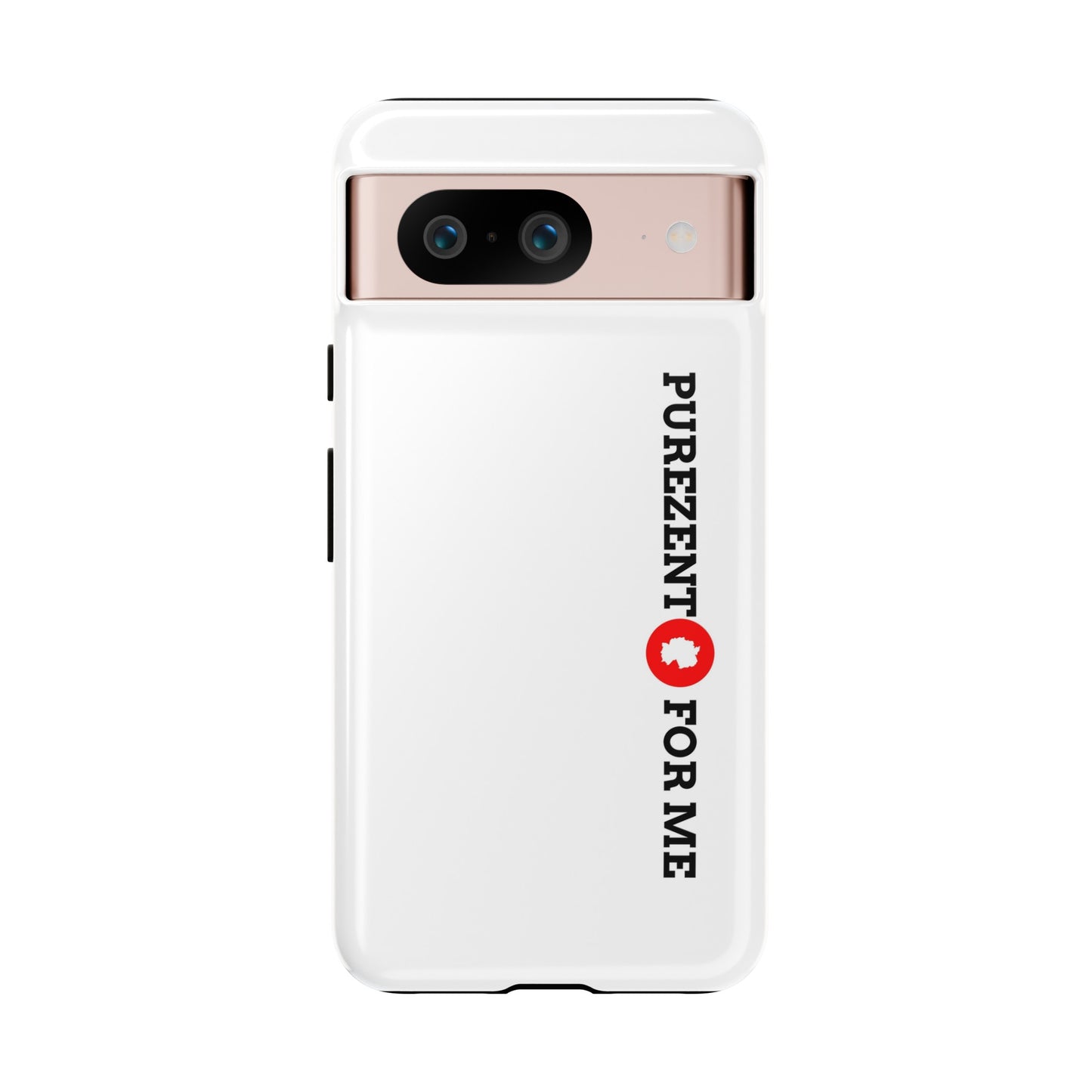 Purezento for me - Tough Phone Cases