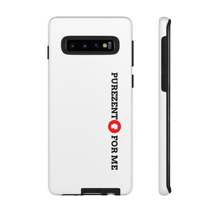 Purezento for me - Tough Phone Cases