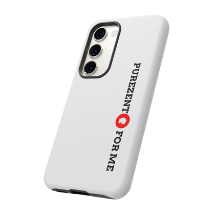 Purezento for me - Tough Phone Cases