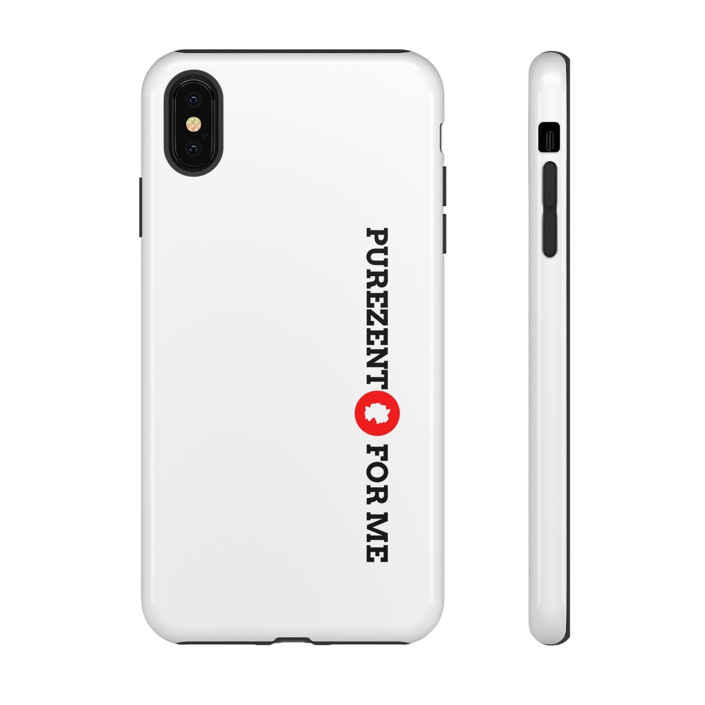 Purezento for me - Tough Phone Cases