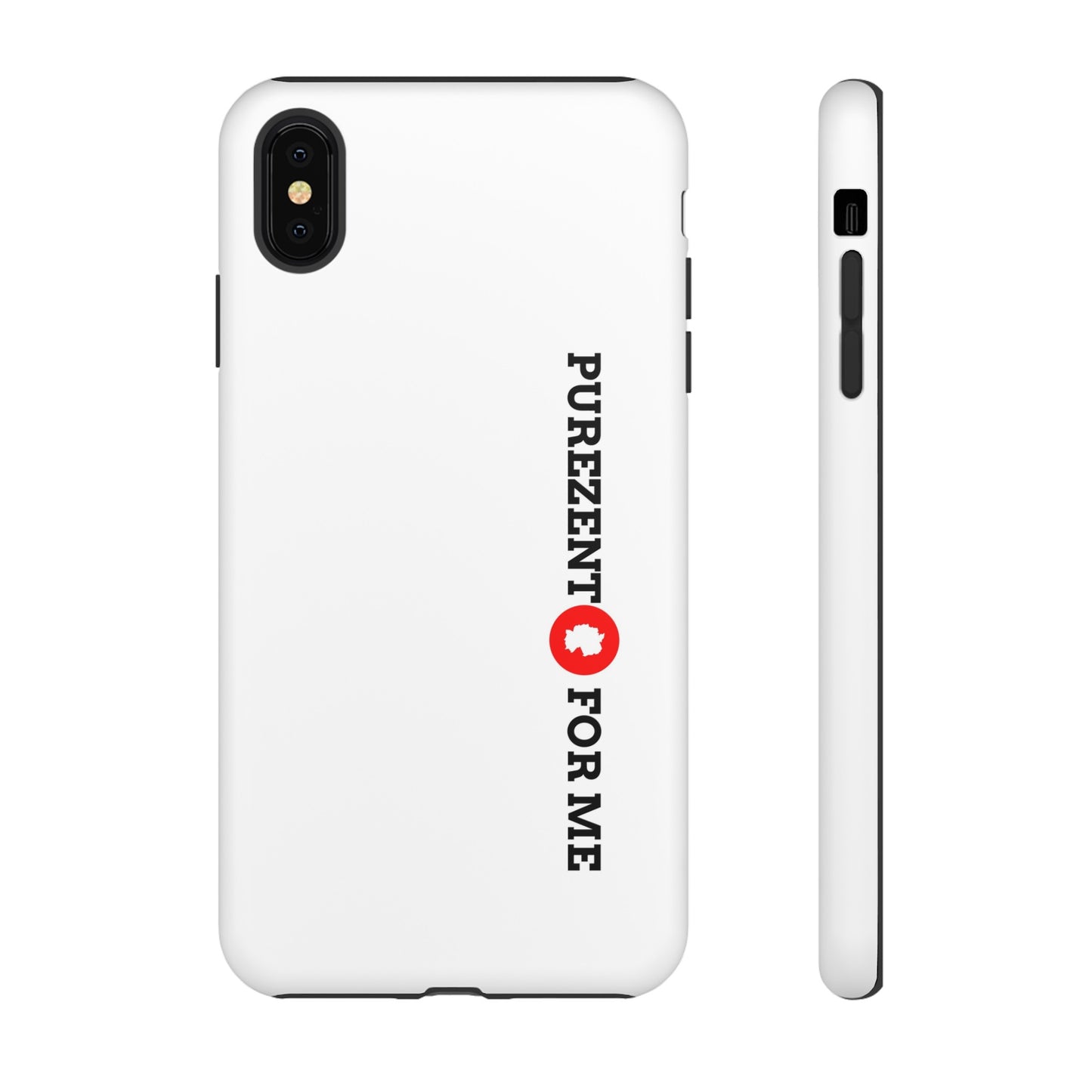 Purezento for me - Tough Phone Cases