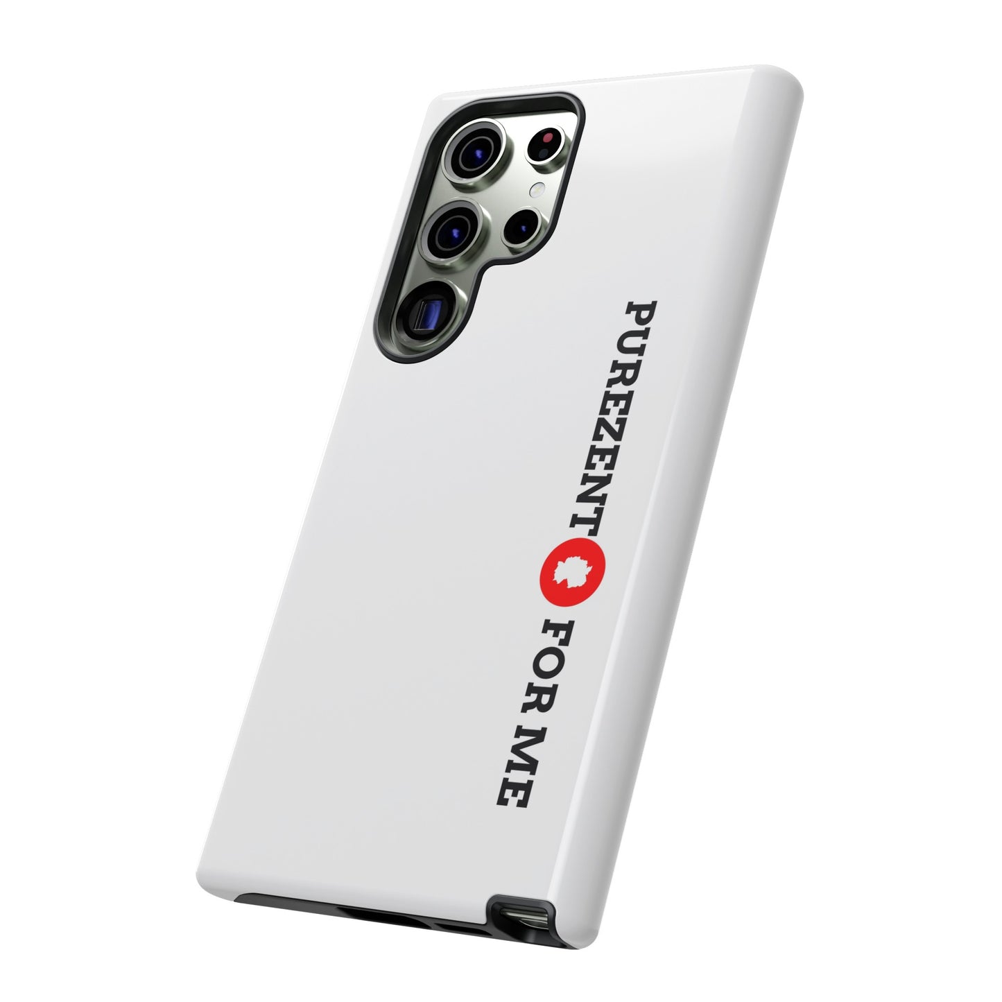 Purezento for me - Tough Phone Cases