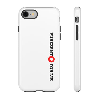 Purezento for me - Tough Phone Cases