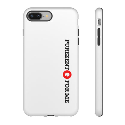 Purezento for me - Tough Phone Cases