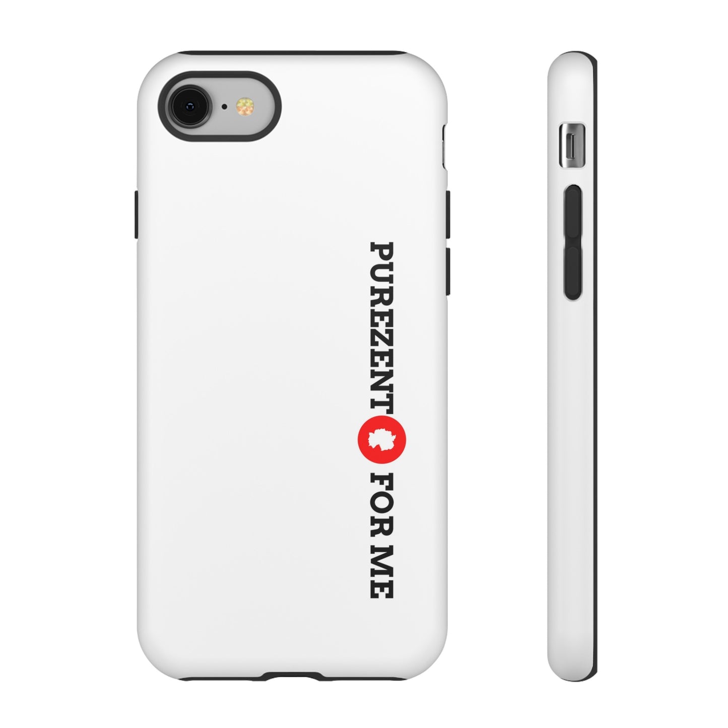 Purezento for me - Tough Phone Cases