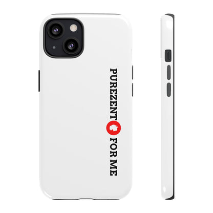 Purezento for me - Tough Phone Cases