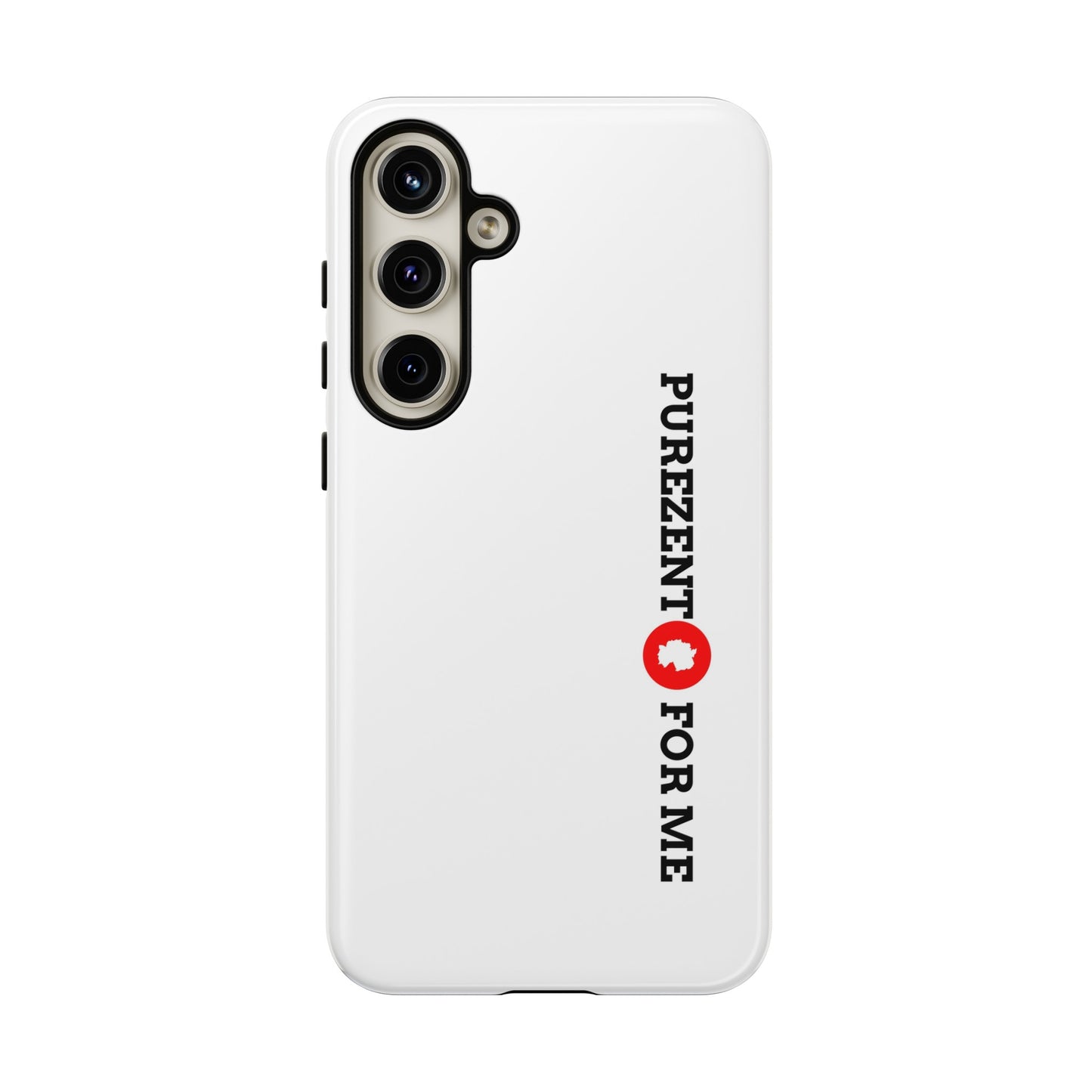 Purezento for me - Tough Phone Cases