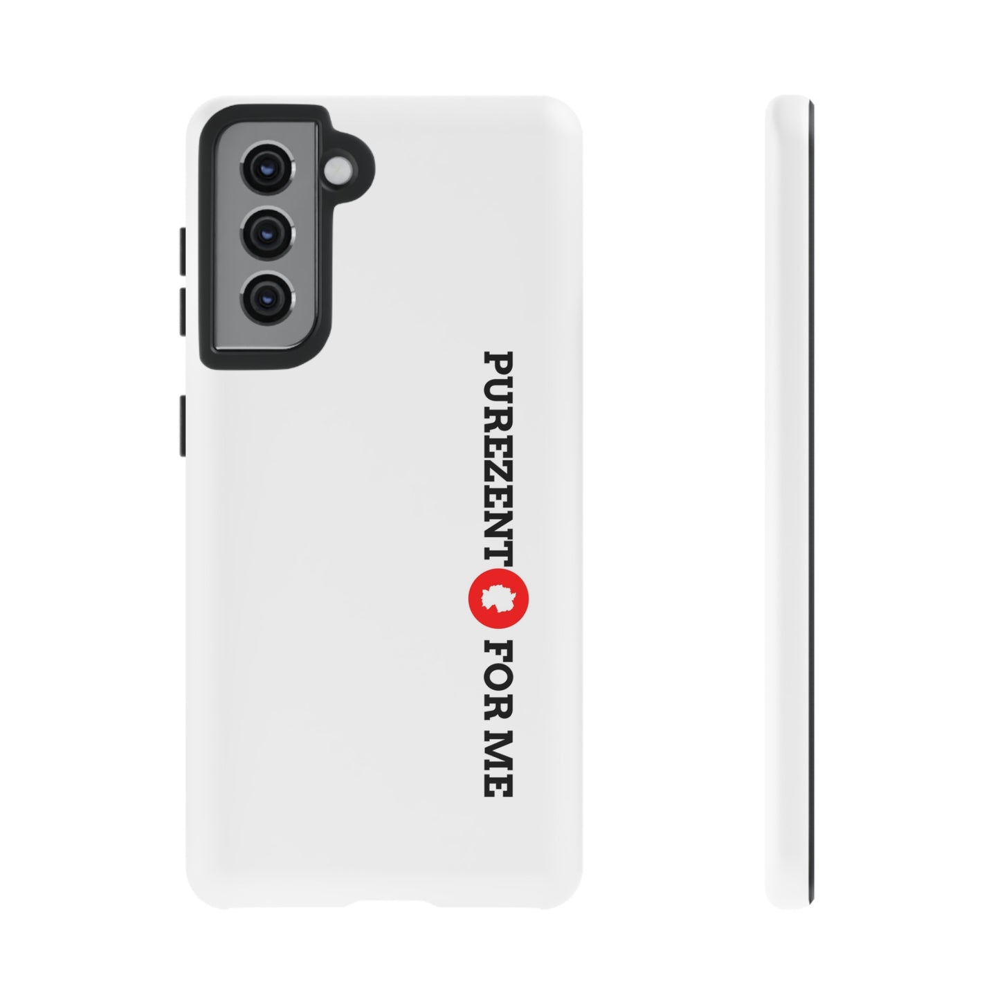 Purezento for me - Tough Phone Cases