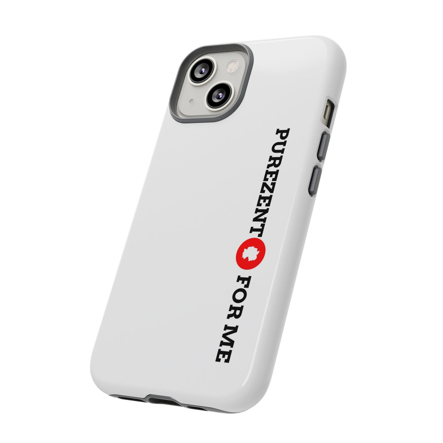 Purezento for me - Tough Phone Cases