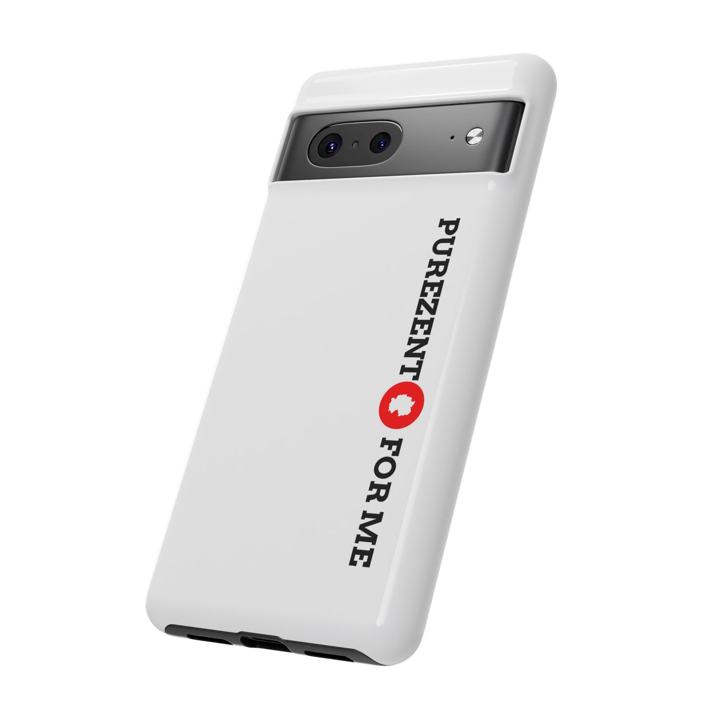 Purezento for me - Tough Phone Cases