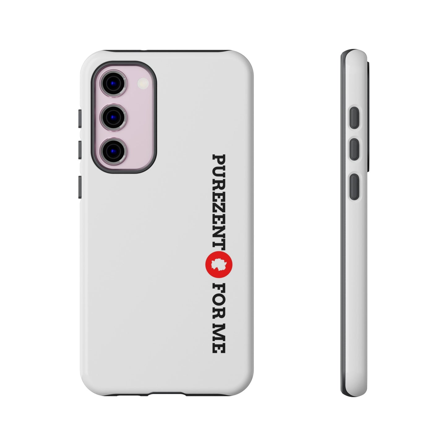 Purezento for me - Tough Phone Cases